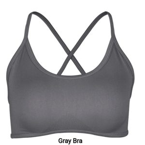 XCross Crops Gray