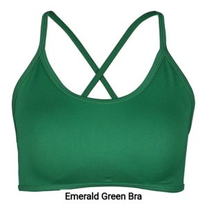 XCross Crops Emerald Green