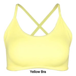 XCross Crops Yellow