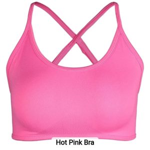 XCross Crops Hot Pink