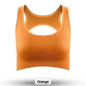Support Crops Orange
