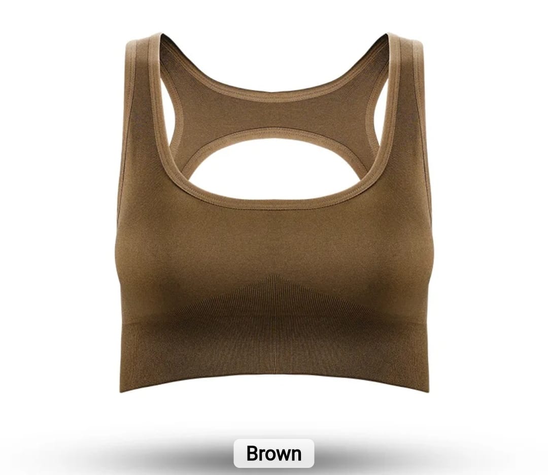 Support Crops Brown